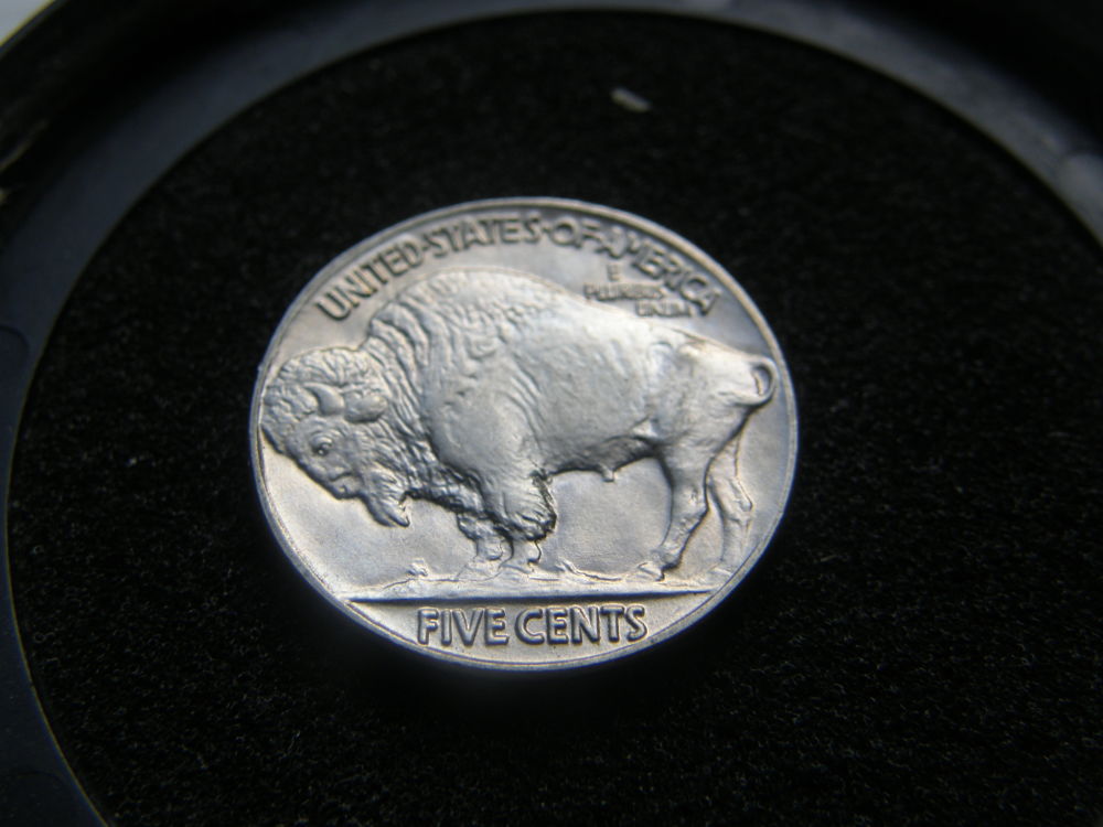 1937-Uncirculated-Buffalo-Nickel